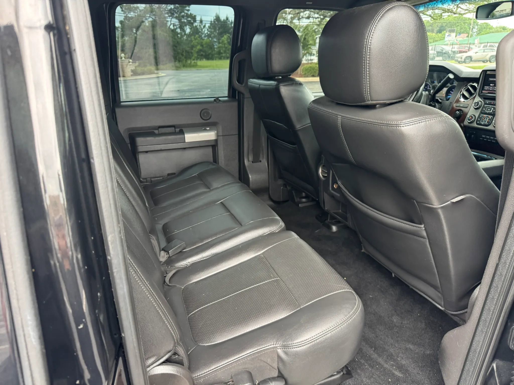 Used 2013 Ford F350 Lariat w/ Chrome Pkg AWD/4WD image 19