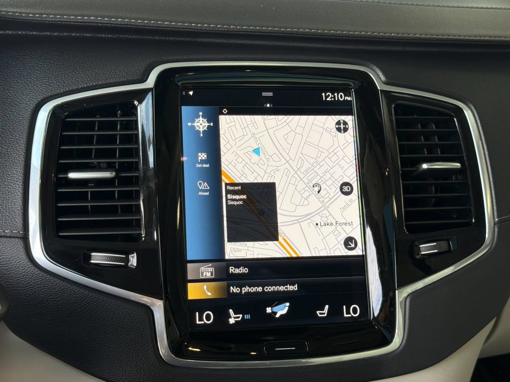 Used 2022 Volvo XC90 T8 Inscription w/ Advanced Package AWD/4WD image 20