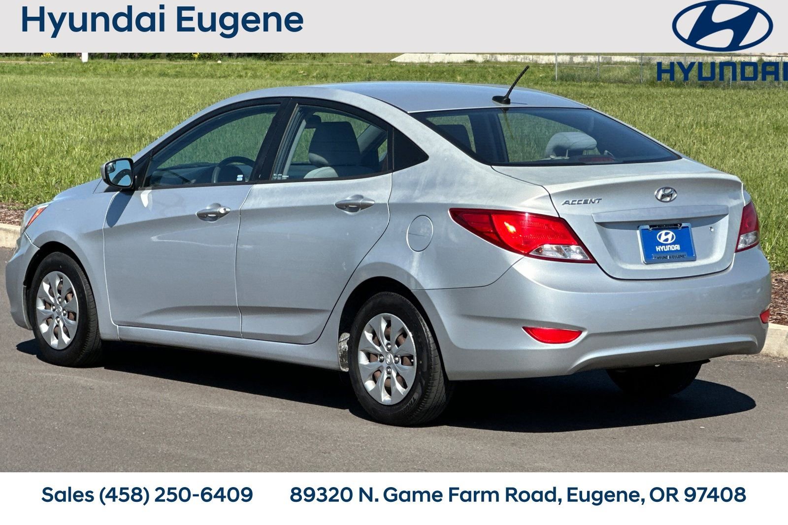 Used 2015 Hyundai Accent GLS image 6