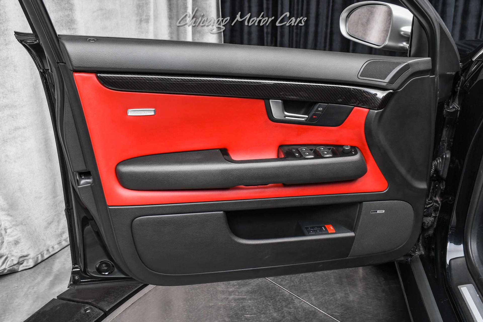 Used 2008 Audi RS 4 Sedan image 29