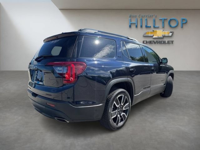 Used 2021 GMC Acadia SLT w/ Elevation Edition AWD/4WD image 6