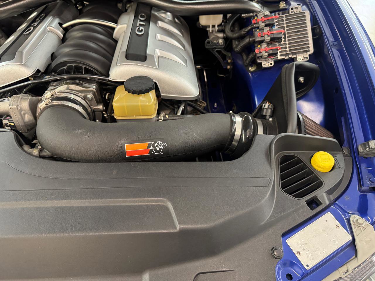 Used 2005 Pontiac GTO image 21