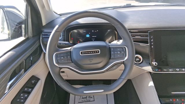 Used 2024 Jeep Wagoneer L Series III w/ Flexible Seating Group image 23