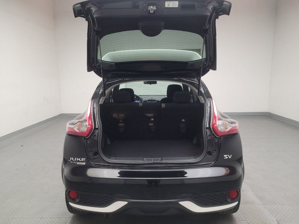 Used 2017 Nissan Juke SV image 29