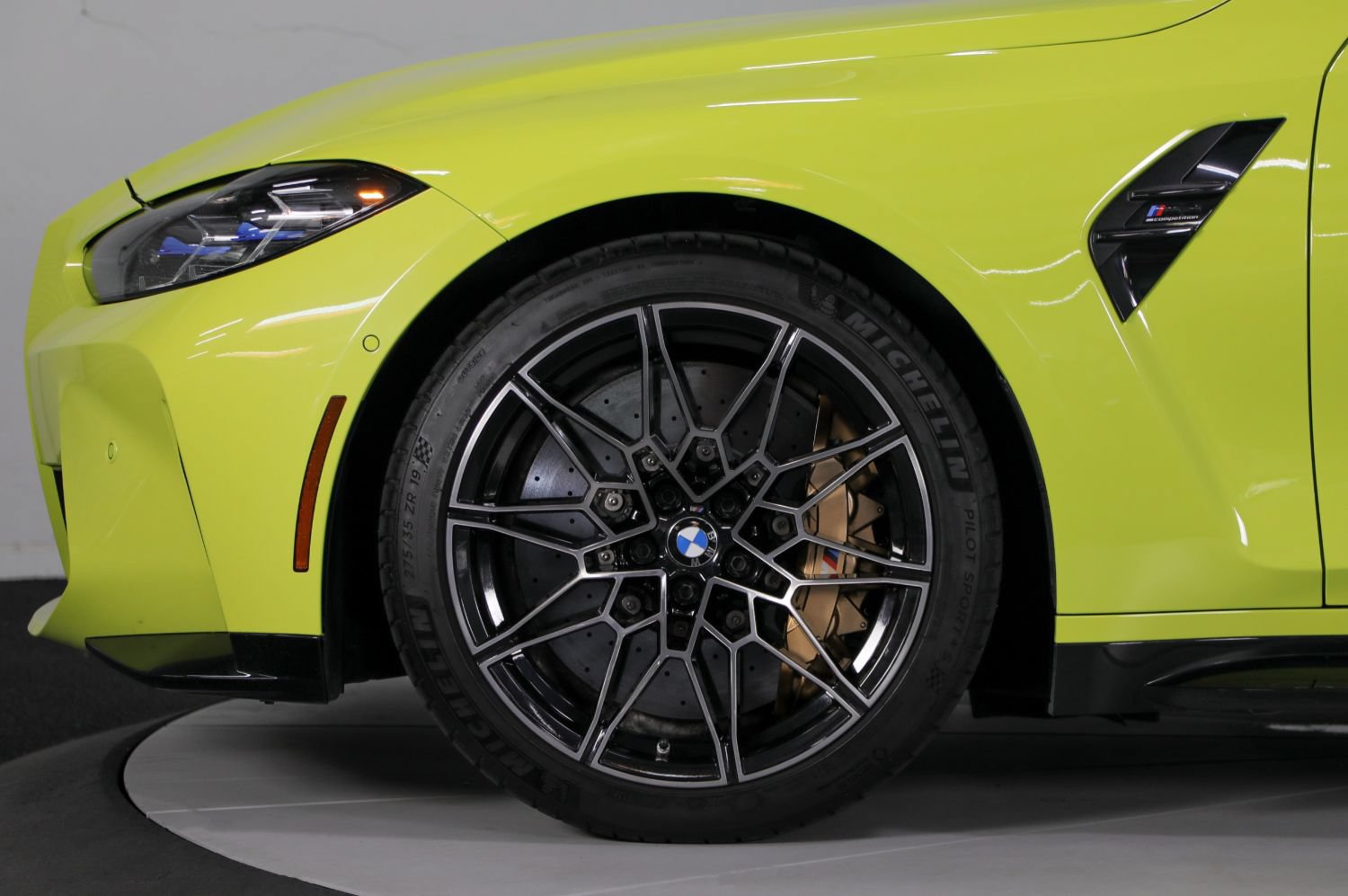 Used 2021 BMW M3 Competition RWD image 14