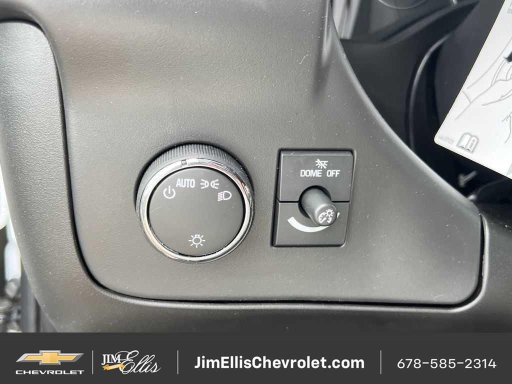 New 2025 Chevrolet Express 2500 w/ Driver Convenience Package RWD image 16