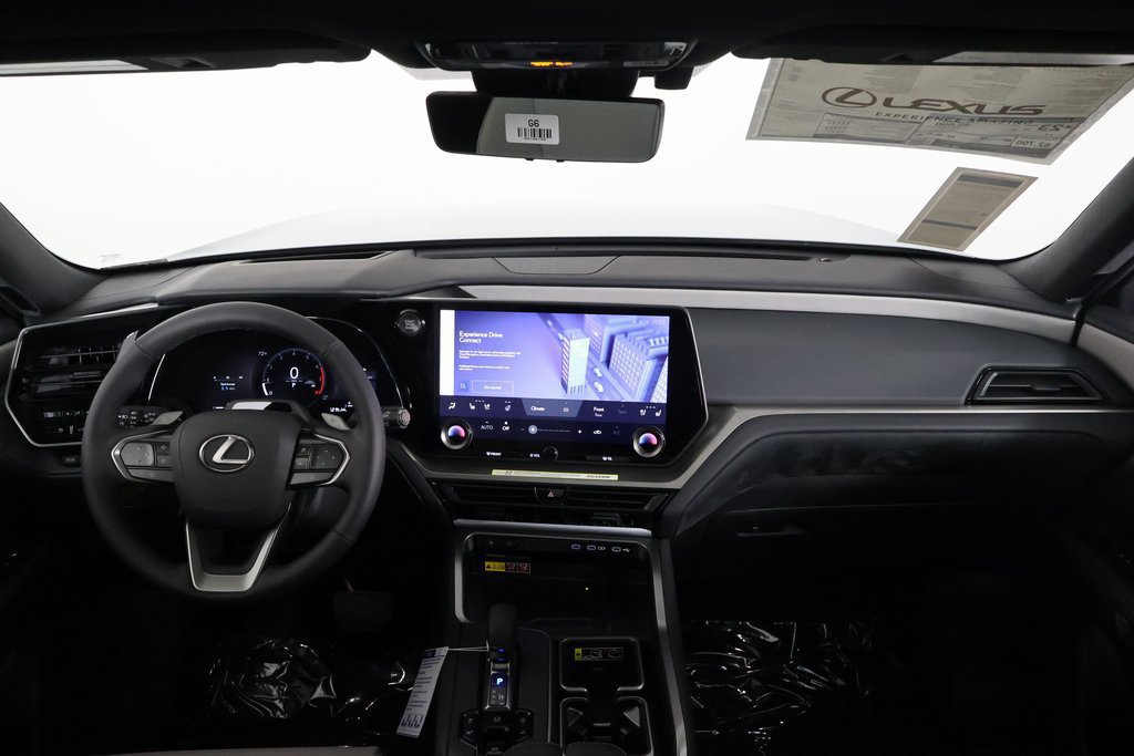 New 2026 Lexus TX 350 AWD w/ Technology Package image 4