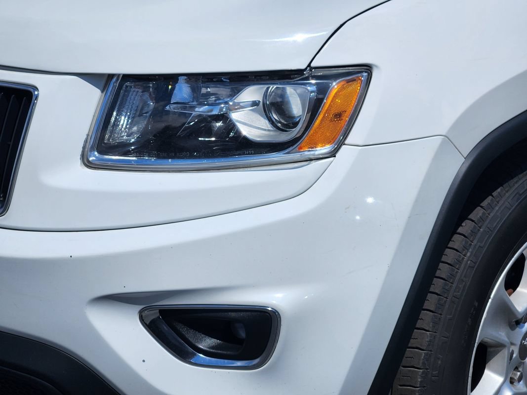 Used 2014 Jeep Grand Cherokee Laredo w/ Quick Order Package 23E AWD/4WD image 10