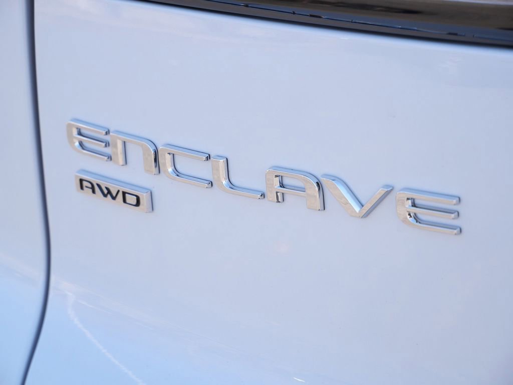 New 2026 Buick Enclave Avenir w/ Super Cruise Package image 16