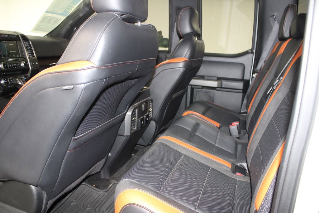 Used 2017 Ford F150 Raptor w/ Equipment Group 802A Luxury image 26