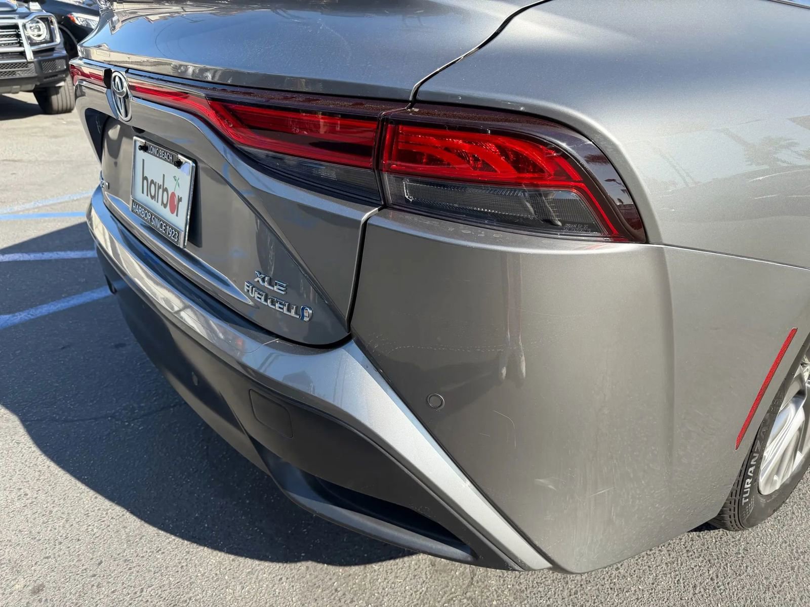 Used 2023 Toyota Mirai RWD image 9
