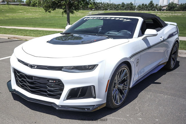 Used 2024 Chevrolet Camaro ZL1 RWD image 22