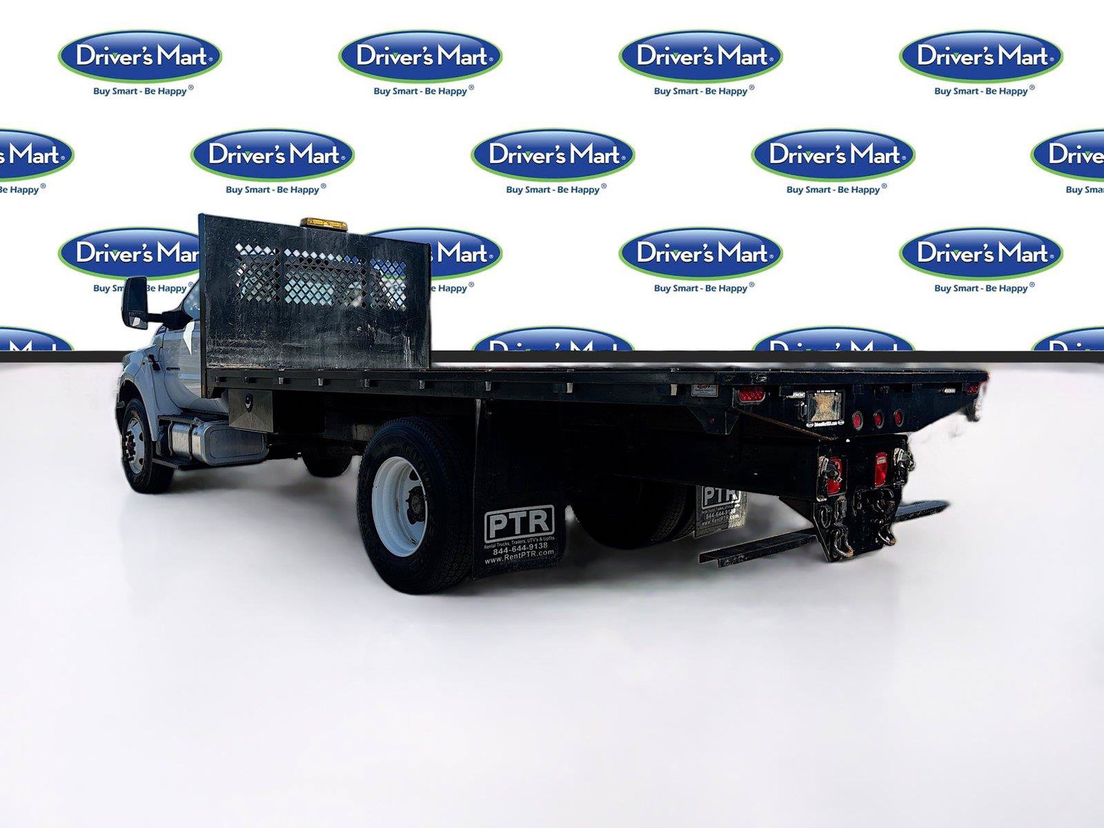 Used 2019 Ford F750 2WD Regular Cab Super Duty image 5