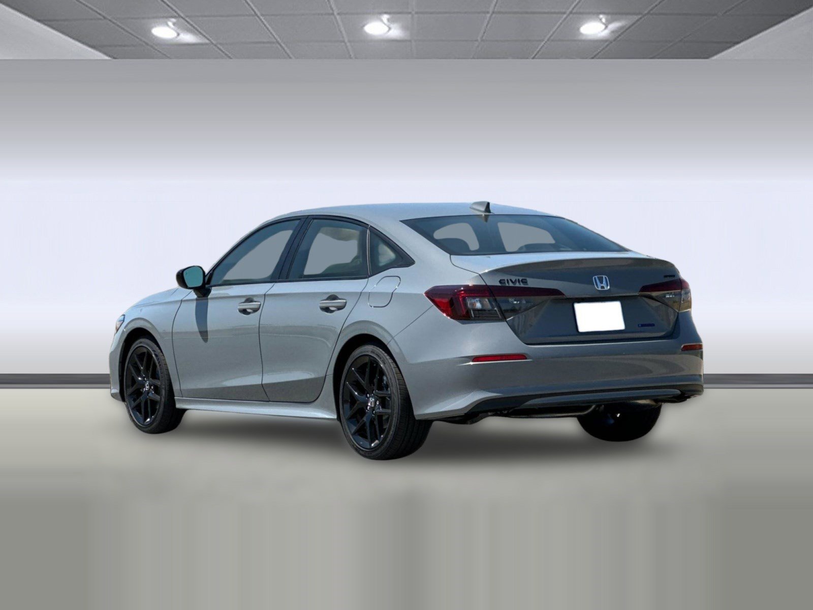 New 2026 Honda Civic FWD Hybrid Sedan image 3