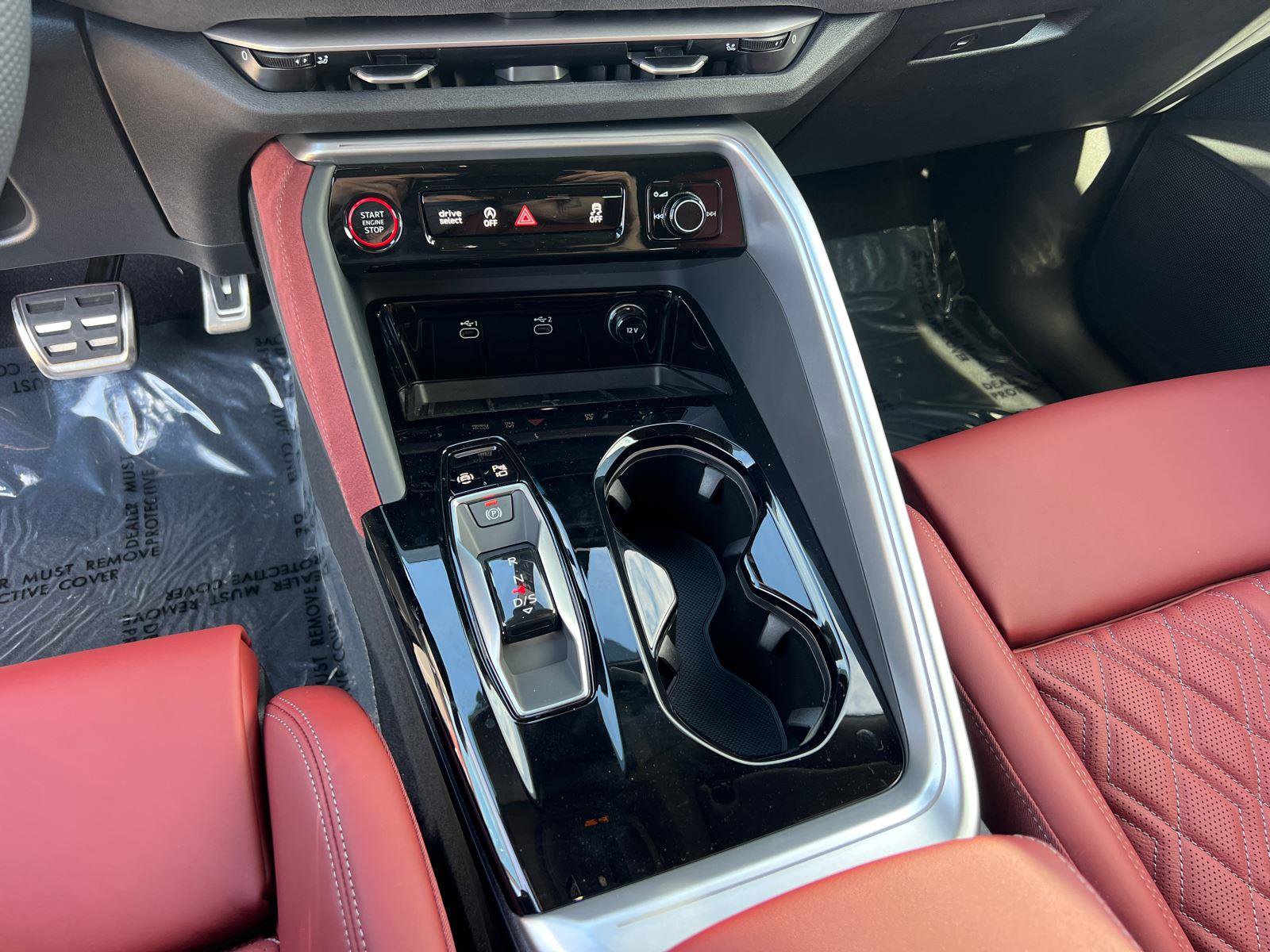 New 2025 Audi SQ5 Premium Plus image 24