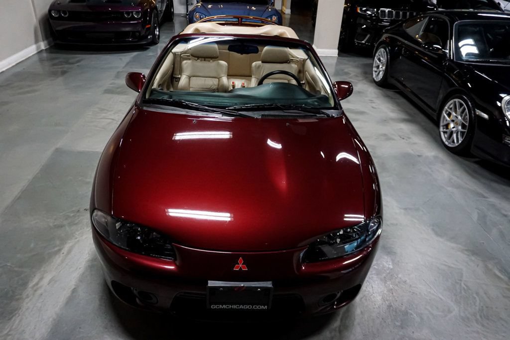 Used 1997 Mitsubishi Eclipse GS-T FWD image 75
