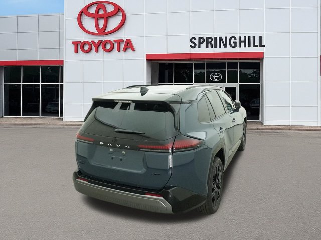New 2026 Toyota RAV4 XSE AWD/4WD image 8