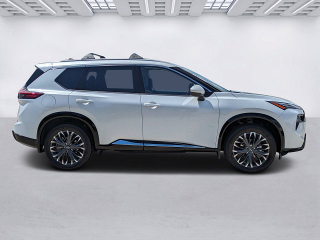 New 2026 Nissan Rogue Platinum AWD/4WD image 35