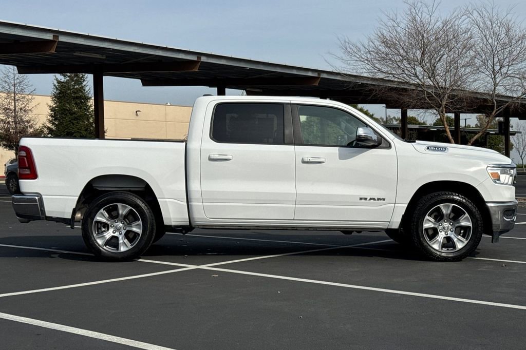 Used 2024 RAM 1500 Laramie image 8
