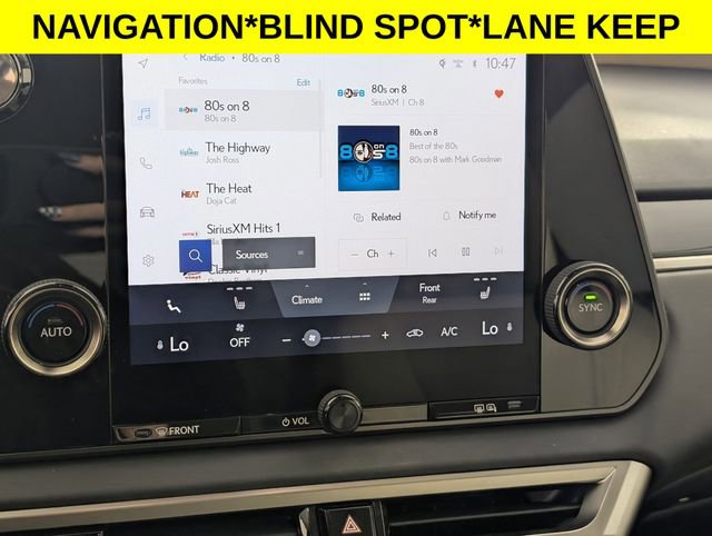 Used 2023 Lexus RX 350 FWD image 18