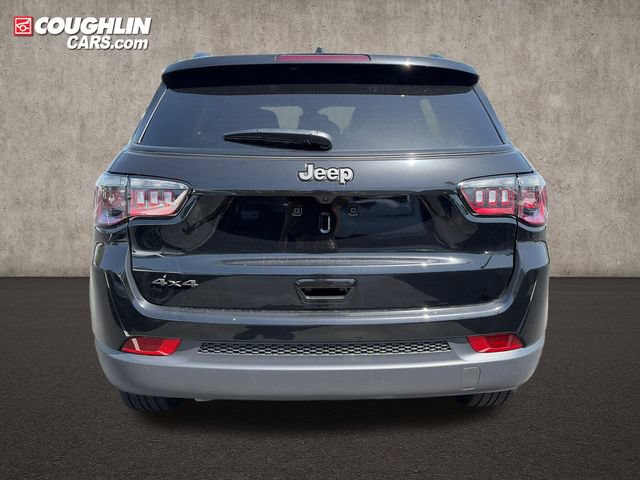 New 2026 Jeep Compass Latitude AWD/4WD image 6