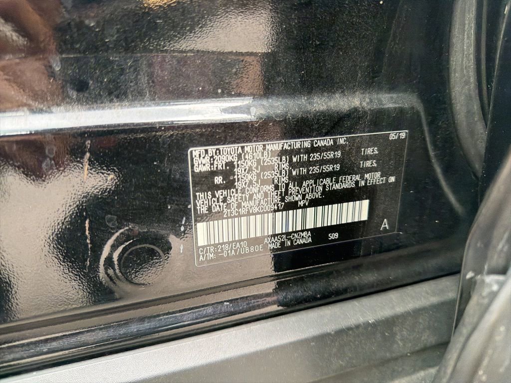 Used 2019 Toyota RAV4 XLE Premium image 14