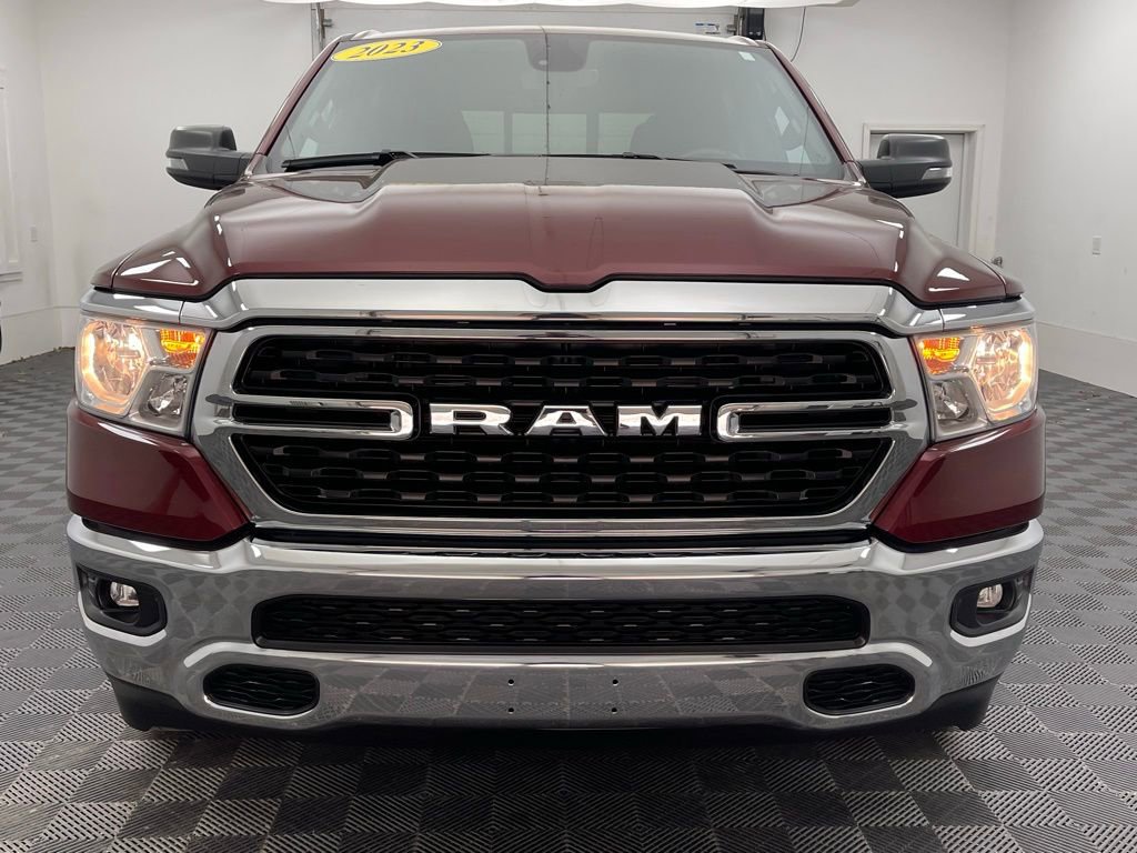 Used 2023 RAM 1500 Big Horn image 12