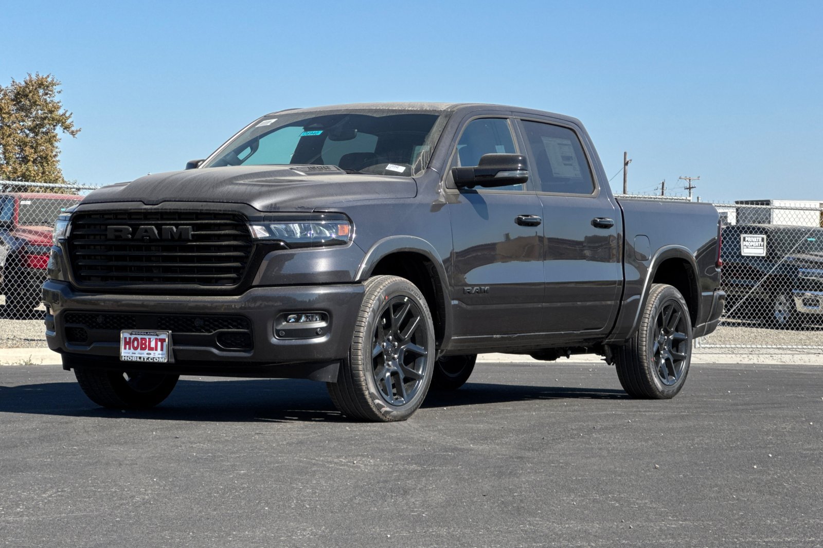 New 2027 RAM 1500 Laramie AWD/4WD image 7