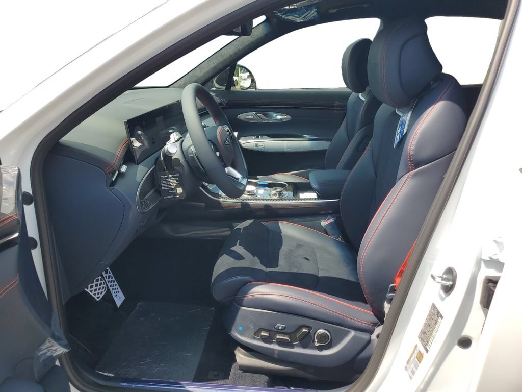 New 2027 Genesis GV70 3.5T Prestige AWD/4WD image 20