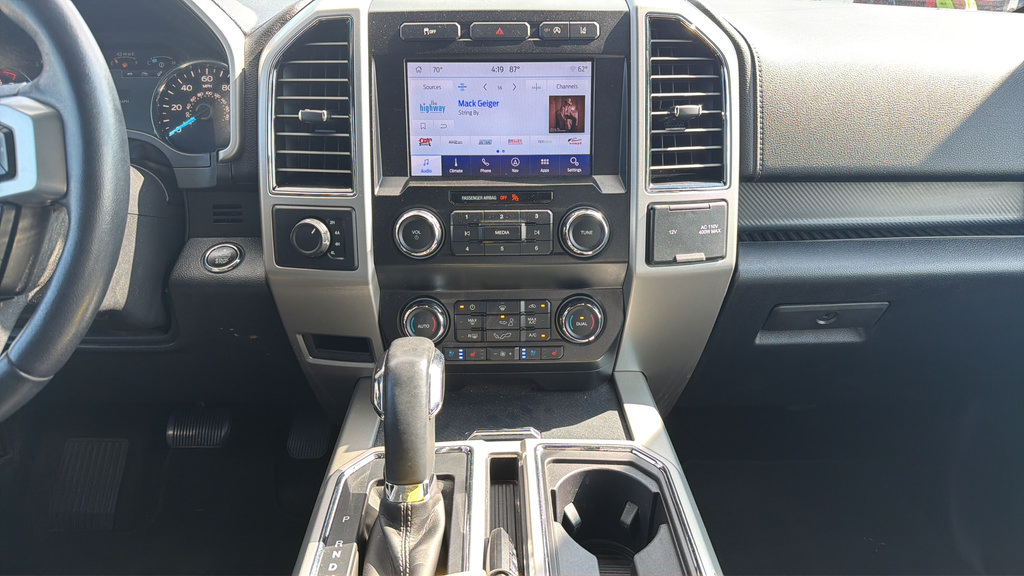 Used 2020 Ford F150 Lariat AWD/4WD image 6