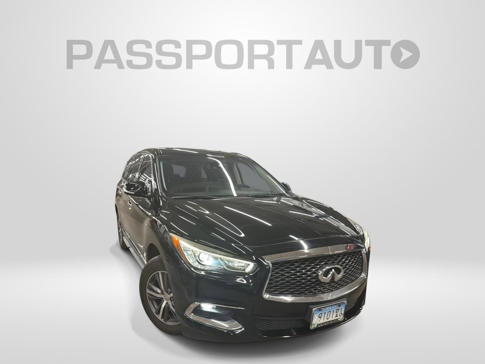 Used 2019 INFINITI QX60 Pure image 41