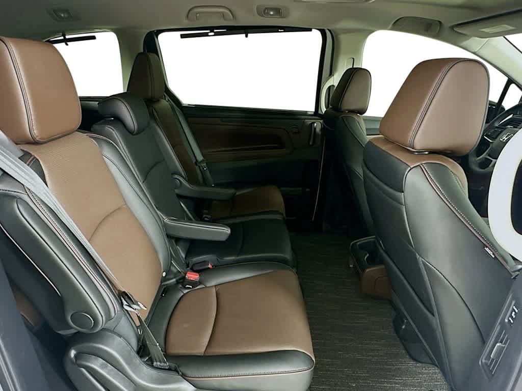 New 2026 Honda Odyssey Elite image 29
