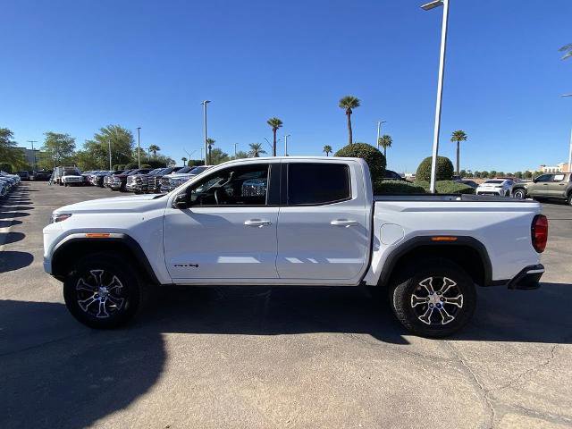 Used 2024 GMC Canyon AT4 image 4