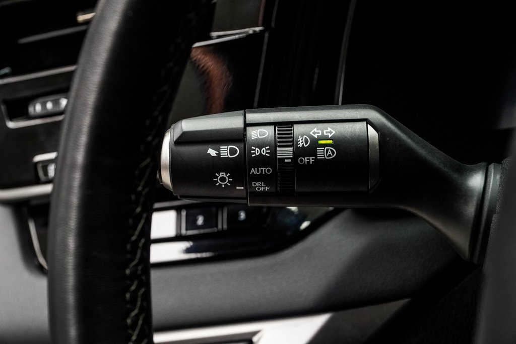 Used 2024 Lexus RX 500h F Sport w/ Cold Area Package image 28