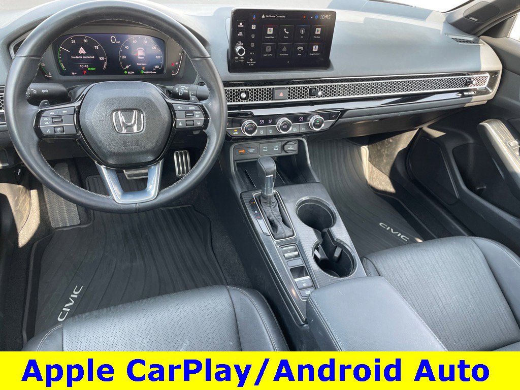 Used 2025 Honda Civic Sport Touring image 14