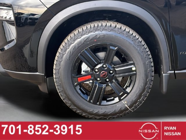 New 2026 Nissan Rogue SV w/ Rock Creek Premium Package AWD/4WD image 33