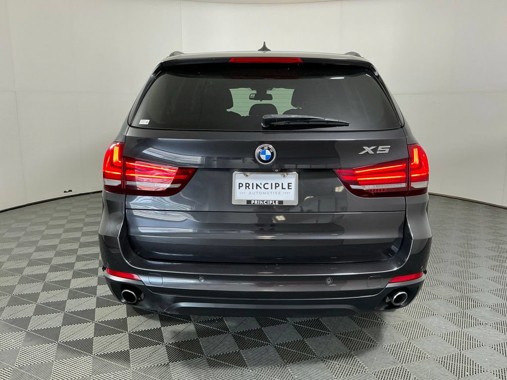 Used 2015 BMW X5 sDrive35i RWD image 6