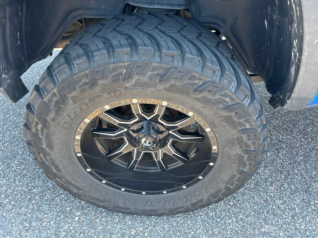 Used 2021 RAM 1500 Rebel w/ Leather & Sound Group AWD/4WD image 22