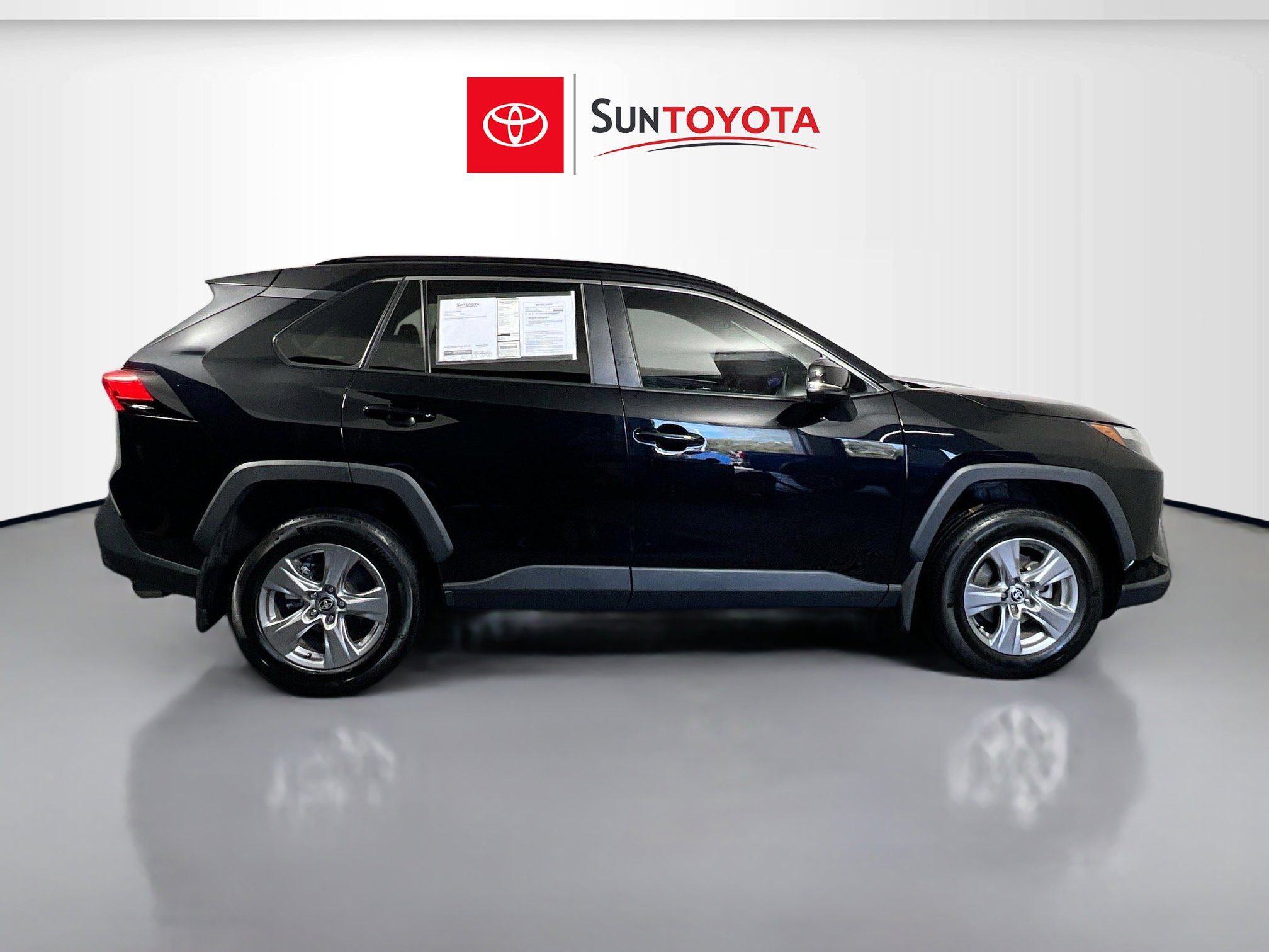 Used 2024 Toyota RAV4 XLE image 2