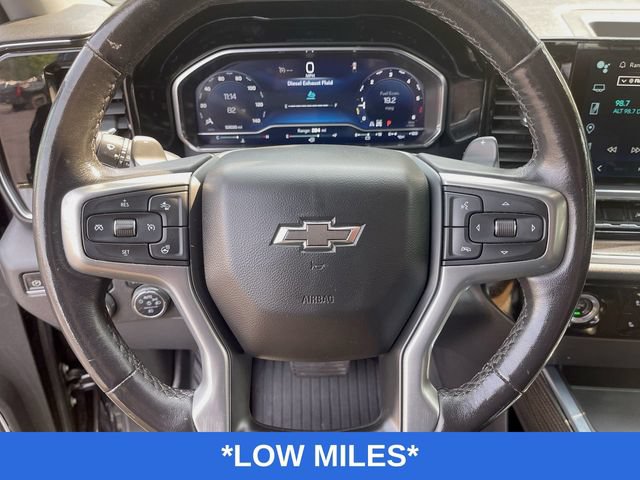 Used 2022 Chevrolet Silverado 1500 RST AWD/4WD image 12