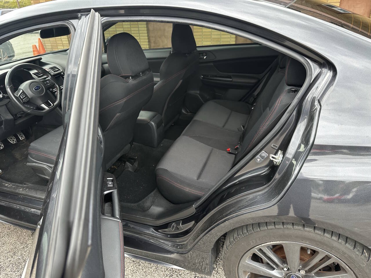 Used 2019 Subaru WRX AWD/4WD image 11
