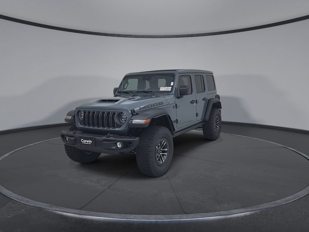 New 2026 Jeep Wrangler Unlimited Rubicon 392 image 6