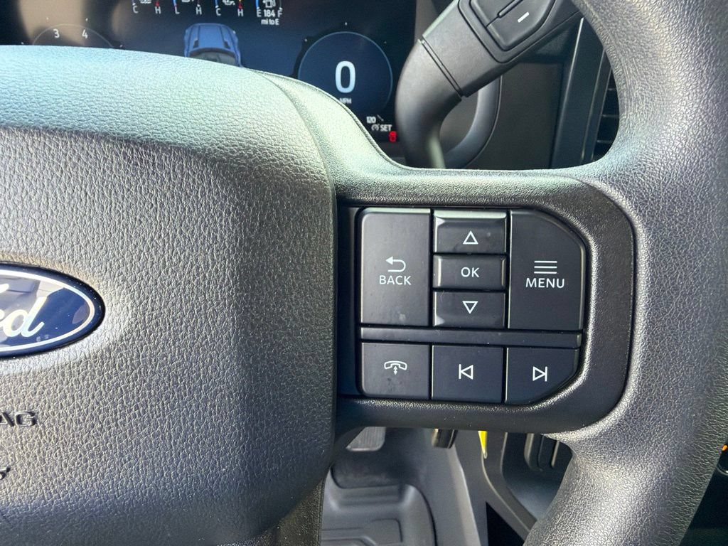 Certified 2025 Ford F150 STX AWD/4WD image 21