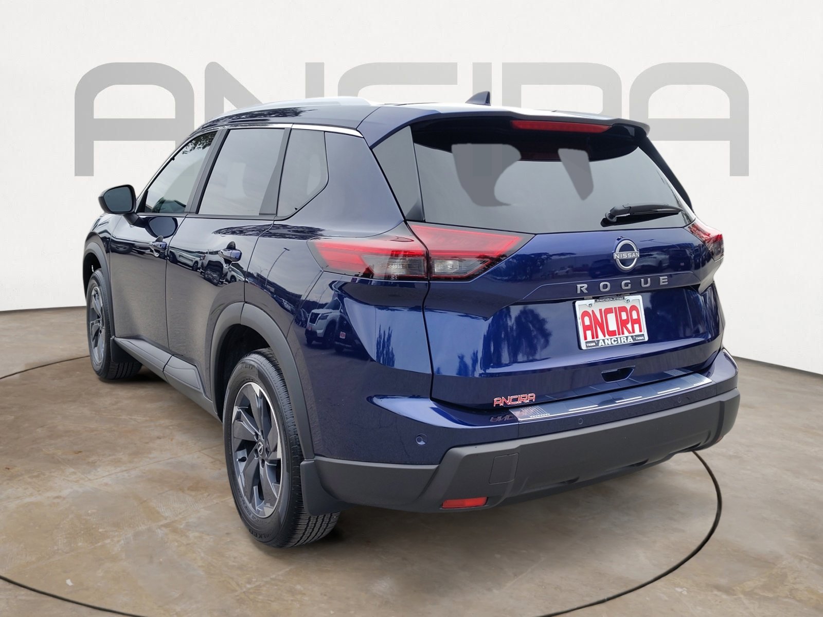 Certified 2025 Nissan Rogue SV w/ SV Premium Package image 12