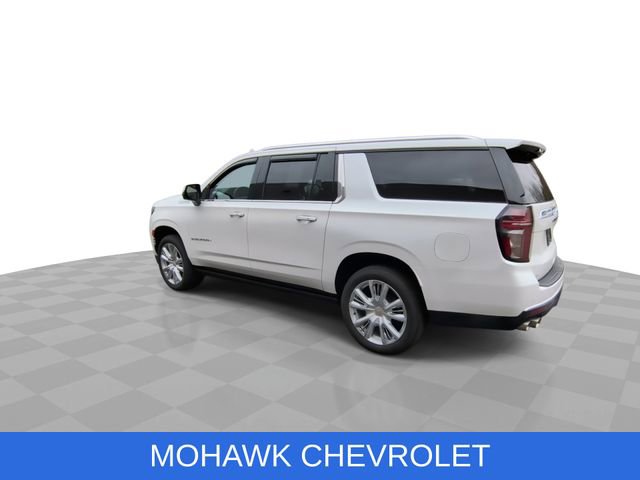 Used 2024 Chevrolet Suburban High Country image 7