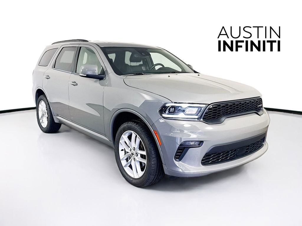 Used 2022 Dodge Durango GT