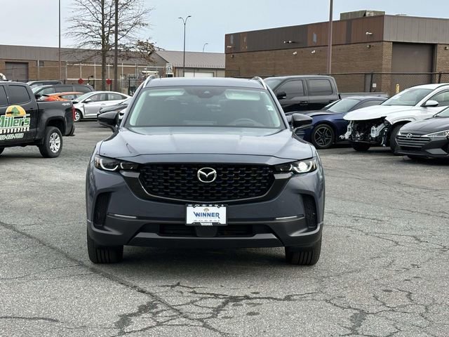 Used 2024 MAZDA CX-50 AWD 2.5 S w/ Weather Package image 7