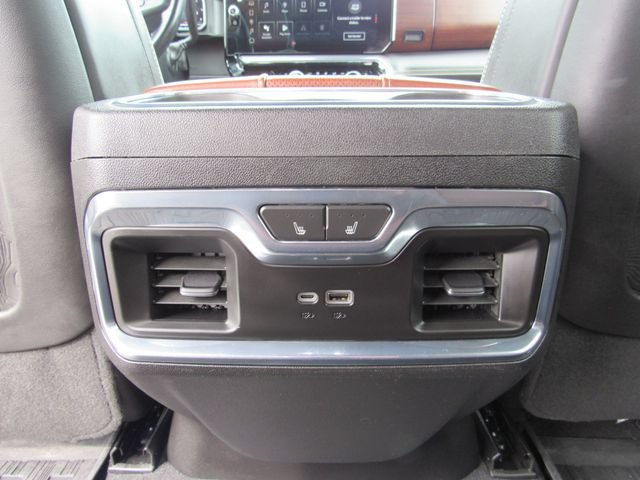 Used 2024 GMC Sierra 2500 Denali Ultimate AWD/4WD image 32
