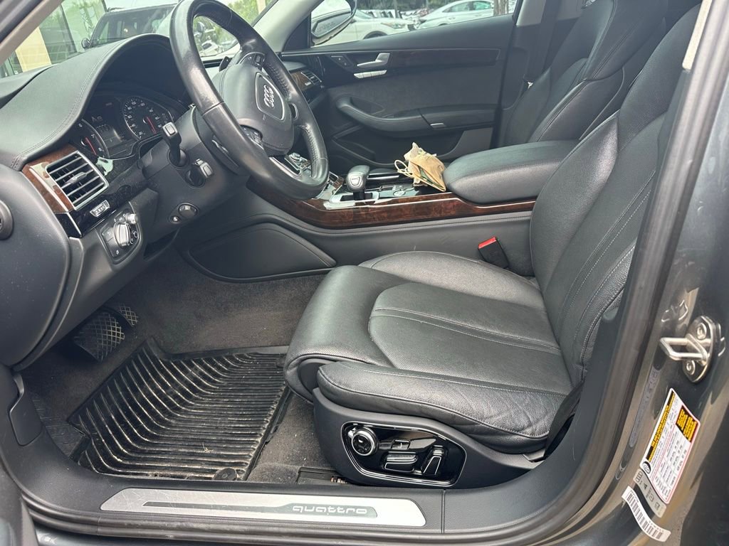 Used 2016 Audi A8 L 3.0T w/ Executive Package image 2