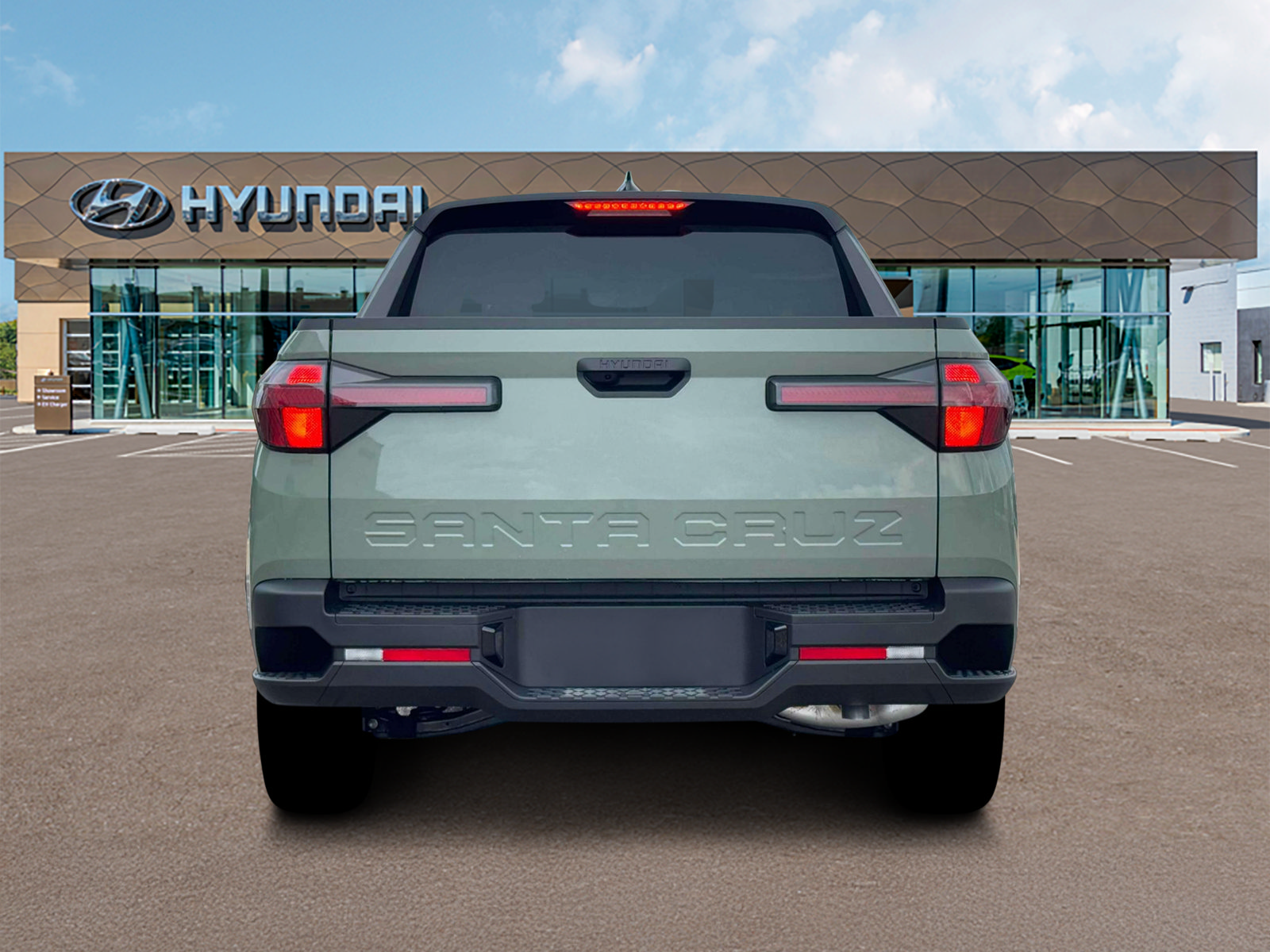 New 2026 Hyundai Santa Cruz SE FWD image 8